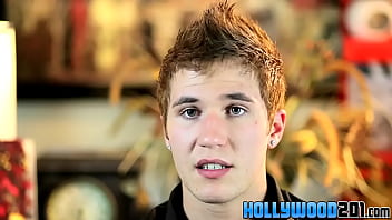 Hot Young Amateurs Kain Lanning And Jayden Ellis Interviewed