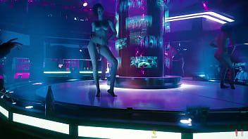 Cyberpunk 2077 Club Mods