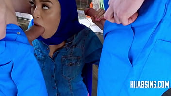 Hijab Teen’ Lacey Secret Used To