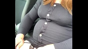 Kelly Cd Horny Carpark Wank