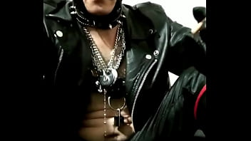 Introducing Myself: A Leather, Rubber, Smoke, Metal Fetichist !