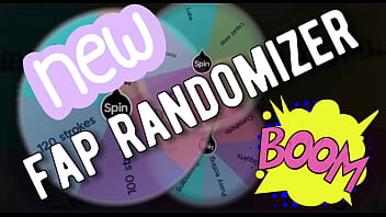 Fap Randomizer Joi With Kegel!!! Bet You Enjoy It