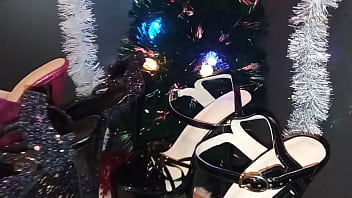 Lady L New Ultra Extreme Sandals Collection 14 Inch/35 Cm ,merry Christmas And Happy New 2022 Year!