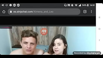 Roberto Edgar Cantante De Volcán ,cumbia Argentina Se Coge A Ximena 3(ximena And Leo)