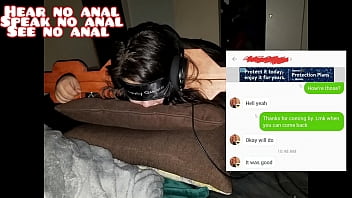 Hear No Anal Speak No Anal See No Anal Pt 1