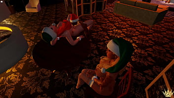 Santa’ Last Delivery – Royal Bbc 3dxmas Special Ft [chelesaxon _ Relica]