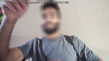 Sozinho Em Casa Garoto De Pau Duro Se Masturba Pra Passar O Tempo