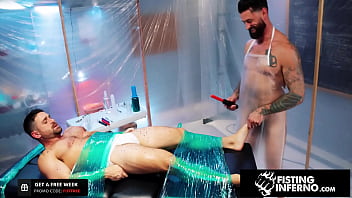 Fistinginferno – Sub Beau Butler Is Alone, Bound N_ Waiting For Pleasure