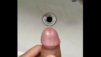 First Explosion Of The Year – 7 Days No Cum!