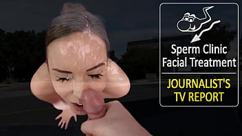 Sperm Clinic: Journalist_s Tv Report – Preview – Immeganlive