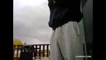 Sexy, Grey, Hung, Big-cock, Smoke, Sweatpants – Sexy – 2025 – Incredible – Scene – Video 1818446