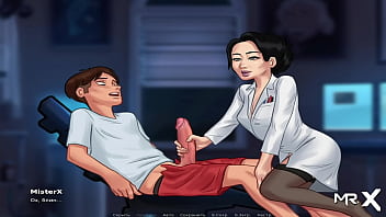 Summertimesaga – Teacher Jerks Off And Wants My Cum E2 # 41