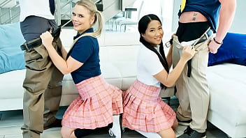 Step Brothers Will Give The Money They Asked For, But Only If They Agree To Do A Swap – Percy Sires, Alona Bloom