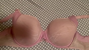 Nice Cum Shot In Neighbours Panties