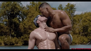 Milo Madera Wants More Of Skyy’ Black Cock, Only Surrounded By Thick Forests Skyy Knox And Milo Madera Suddenly Realize That They_re Alone And Can Do Whatever They Want. Skyy Begins To Blow Milo