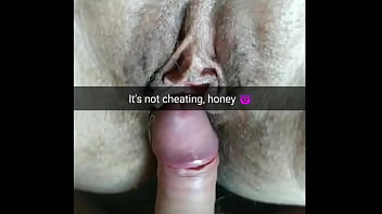 Just A Pussy Rubbings Turns Out As A Creampie Addiction For Your Cheating Wife! – Cuckold Captions – Milky Mari