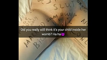 Dirty Cuckold-cheating Captions Compilation With A Lot Of Creampies And Pregnancy! – Milky Mari