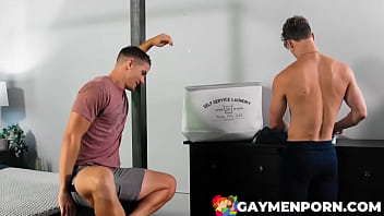 Brandon Anderson Teach Felix Fox How To Fuck