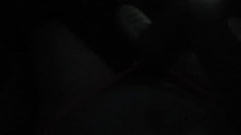 Lotion Covered Jerking Into Toy