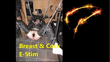 062 Breast _ Cock E-Stim.