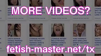Japanese Asian Tongue Spit Face Nose Licking Sucking Kissing Handjob Fetish – More At Fetish-master.net – spit, spitting, kiss, kissing, tongue, stinky, sniff, smell, sniffing, tongue-kissing, long-tongue, – Video 1745741