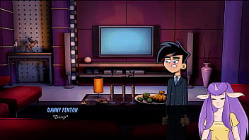 Danny Phantom Amity Park Redux Part 18 Goth Handjob
