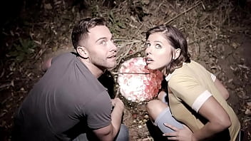 Adriana Chechik _ Her Bf Gets Picked Up By Aliens To Perform A Live Sex Show In The Ufo – Full Movie On Freetaboo.net