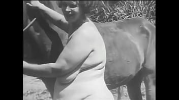 Dark Lantern Entertainment Presents – butt, hairy, vintage, bestial, hairy-pussy, natural-tits – Video 1818249