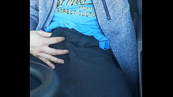 Peeing On The Seat – wetting-pants, peeing-in-pants, wetting-seat, peeing-in-the-truck, peeing-on-the-seat – Video 1742683