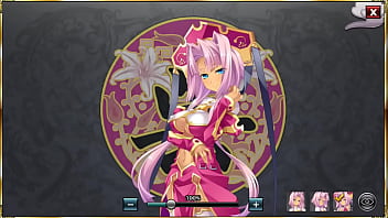 GIF 真恋姫夢想 天下統一伝 孫権 (英雄)