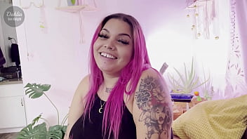 Bbw Dahlia Fucks The New Neighbor