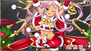 GIF 真恋姫夢想 天下統一伝 孫尚香 (聖夜)