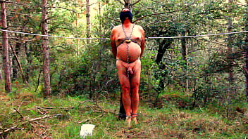 Encadenado Al Suplicio Forzoso