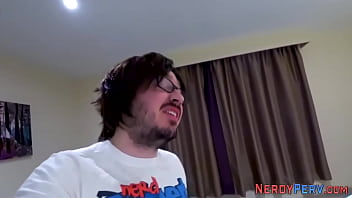 Real Amateur Sucking Nerds Dick – facial, european, blowjob, handjob, real, amateur, british, reality, firsttime, hd, brit, newbie, tr – Video 1738729