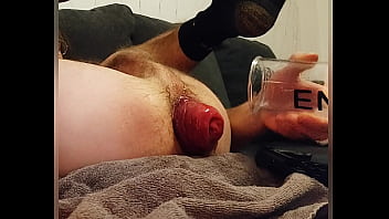 Pumping And Fucking My Prolapsing Asshole