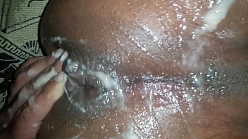 Huge Anal Toys Deep Inside My Ass .anal Rosebuds Yammy Anal Cream