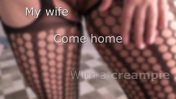 Cheating Wife Come Home With A Creampie Inside Her Fertile Pussy And Then Ride Cuckold Hubby Dick In A Cowgirl Sloppy Seconds – Milky Mari