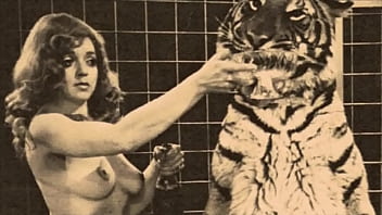 Dark Lantern Entertainment Presents – hairy, retro, vintage, beast, horseback, hairy-pussy, natural-tits, beastial, zoological – Video 1727674