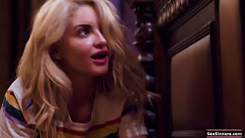 Sexsinners.com – Stepdaughter Is Fucked By Black Stepdad