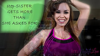 Stepsister Gets More Than She Asked For – Preview – Immeganlive