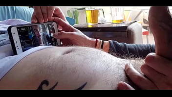 Sess_o Fotogr_fica Com Pau Uncut