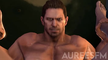 Chris Pov – Resident Evil Sfm