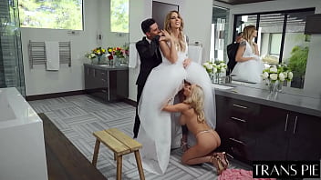 Big Cock Trans Fucks Girl