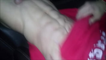 Sucking Off Hung Twink _ Str8 Bro W/ Abs Car Blowjobs Same Night