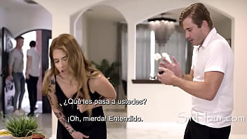 Activated Wife’ Vibrator While Guests Were Over (she Was So Embarassed)