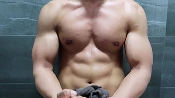 Pumped _ Drenched After Gym – Part 2