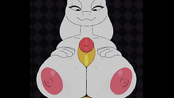 Naked Toriel – Beat Banger