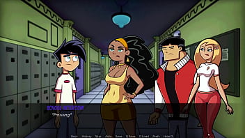 Amity Park Redux | Ep.16 – WHO DAFUQ IS THAT?