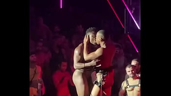 Performance Lucas Scudellari E Paulo Dias | Festa Dando – Sp