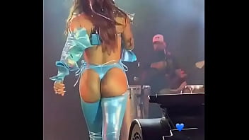 Show De Anitta No _carna Rildy_, No Rio De Janeiro.